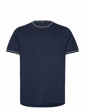 Twin Tipped T-shirt Fred Perry Navy