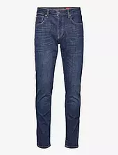 Vintage Slim Jeans Superdry Blue