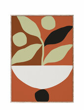 Maceta - 30x40 Paper Collective Patterned