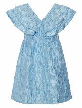 Yasmari Sl Dress - D2d Yas Blue