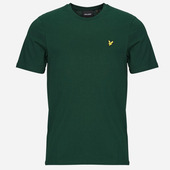 T-shirts M. Korte ærmer Lyle & Scott  Plain T-shirt
