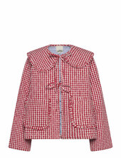 Svanasw Jacket Sofie Schnoor Red