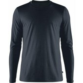Langærmede T-shirts Fjallraven  Abisko