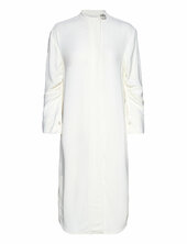 Layla - Matte Viscose Crepe Day Birger Et Mikkelsen White