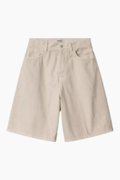 W' Brandon Short - Fleur De Sel Stone Dyed - Carhartt Wip - Beige S