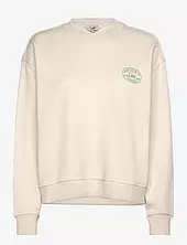 Crew Sweater Lee Jeans Cream