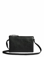 Verambg Crossbody Bag, Grain Markberg Black