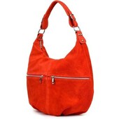 Skuldertasker Vera Pelle  Krak51red