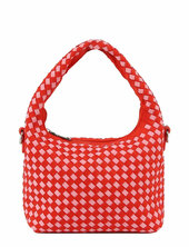 Twist Braided Neoprene Hvisk Red