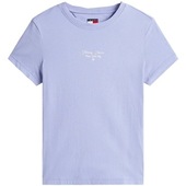 T-shirts & Polo-t-shirts Tommy Jeans  Tjw Slim Ess Logo 1 Tee