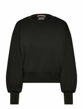 Core Modal Sweatshirt Scotch & Soda Black
