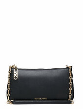 Md Chain Pouchette Michael Kors Black