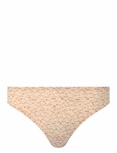 Softstretch Thong Chantelle Beige