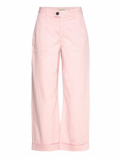 Pd-birkin Weekend Cropped Pant Pieszak Pink