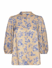 Riss Shirt Second Female Beige