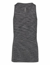Acir Jr. Melange Seamless Top Endurance Grey