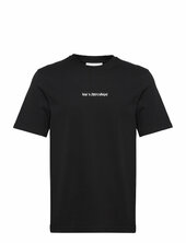 Graphic Font Regular Tee S/s Han Kjøbenhavn Black