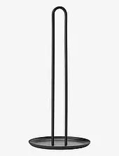 Kitchen Roll Holder Singles Z Denmark Black