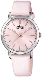 Lotus Dameur 18738/2 Trendy Rosa/læder Ø33.3 Mm