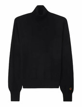 Alice Rollerneck Busnel Black