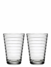 Aino Aalto Tumbler 33cl 2pc Iittala