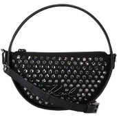Håndtaske Karl Lagerfeld  K Signature Sp Round Bag Emb
