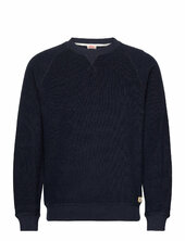 Sweat Raglan Héritage Armor Lux Navy