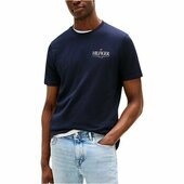 T-shirts M. Korte ærmer Tommy Hilfiger  Mw0mw39355