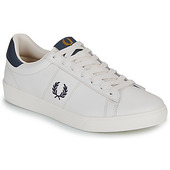 Sneakers Fred Perry Spencer Leather