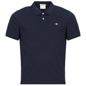 Polo-t-shirts M. Korte ærmer Gant  Reg Shield Ss Pique Polo