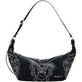 Skuldertasker Desigual Bag_poker Face Munster 2 25waxpbg