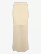 Meline Bouclé Skirt Twist & Tango Beige