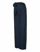 Mlselima Wide Jrs Pants Hw Mamalicious Navy