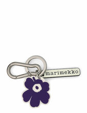 Aallokas Unikko Marimekko Purple