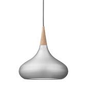 Fritz Hansen Orient P2 Pendel Aluminium