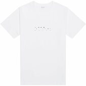 Norse Projects - Johannes Organic Code Print T-shirt
