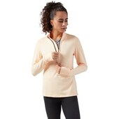 Sweatshirts Reebok Sport  14 Zip Running