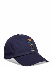 16/1 Twill-cap-hat Polo Ralph Lauren Navy
