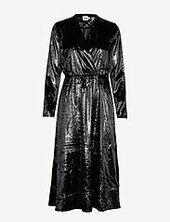 Malena Dress Twist & Tango Black