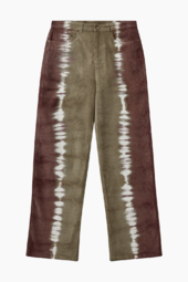Brasilia Pants Tie Dye - Seagrass Tie Dye - H2o Fagerholt - Mønstret Xs