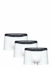 Trunk 3-pack Gant White