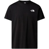 T-shirts M. Korte ærmer The North Face  Mountain Sketch