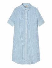 Colin Yd Nina Dress Mads Nørgaard Blue