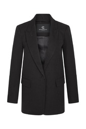 Bruuns Bazaar - Blazer - Women Corymbiabbfrida Blazer - Black