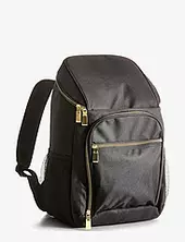 City Cooler Backpack Sagaform Black