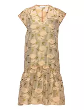 Light Jaquard Dress Coster Copenhagen Patterned