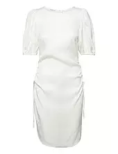 Alice Tie Dress Designers, Remix White