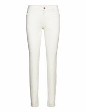 Crann Twill Pant - Coco Fit Cream White