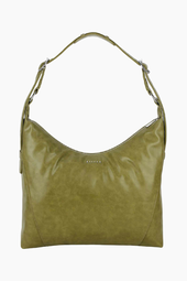 Ellie Crossbody Bag - Moss Green - Silfen Studio - Grøn One Size