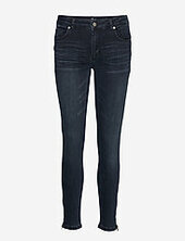 31 The Celinazip Custom Denim Hunter Blue